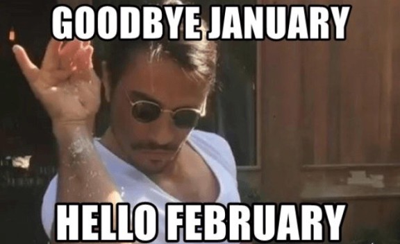 its nearly time to say goodbye january Large